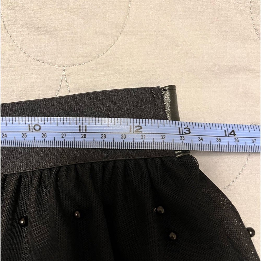 Victoria’s Secret tulle & Pearl embellished skirt - Picture 5 of 6